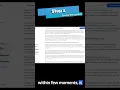 How to create an ebook using Designrr and Wordgenie