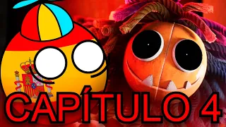 FINAL POPPY PLAYTIME CAPÍTULO 4 EN DIRECTO