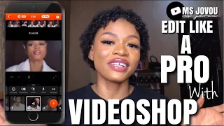 how to edit using videoshop like a pro for android u0026 iphone in 2025 remove watermark for free 