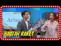 Download Lagu Aneh Banget, Kuis Berhadiah Raket Badminton | ARISAN BEST MOMENT (20/10/24)