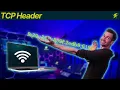 Network Fundamentals 9-8 TCP Header