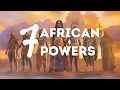 Download Lagu 7 African Powers Orisha Tribal Meditation Music | Protection, Healing, Guidance, Breakthrough