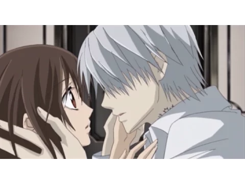 Vampire Knight: Guilty - Official Trailer