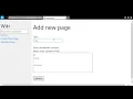 CS50 Project 1 Wiki CS50 s Web Programming with Python and JavaScript CS50w Project1 - Wiki
