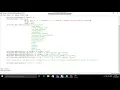 table in tkinter python
