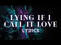 Download Lagu Shenseea x Sean Paul - Lying If I Call It Love (Lyrics)