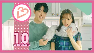 10 curiosidades my roommate is a gumiho