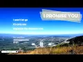 Download Lagu I Promise You - just a song ( Official )