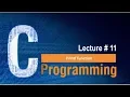 printf function in C Programming 11