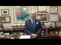 2020 Happy Thanksgiving Message from John F Bergstrom