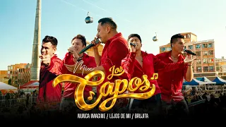 Mix Capos: Nunca imagine / Lejos de mi / Brujita @LosCapos 2026
