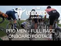 Lagu Unbound Gravel 200 - Pro Men, Full Race Onboard Footage