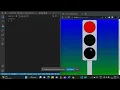 Traffic lights using CSS Drawing CSS Animations