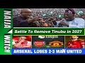 Lagu (25-1-26) BATTLE TO REMOVE TINUBU IN 2027 CONTINUES |