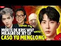 Lagu CASO YU MENGLONG - JET LI REJUVENESCEU E KRIS WU MISTÉRIO