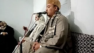 الشيخ جمال وحيد المناعي من عزاء خالة الشيخ عبدالسلام القليل حرم المرحوم عبدالستار فاضل شحات دندنها