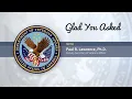 Glad You Asked What are the benefits of Electronic Health Record Modernization