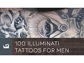 100 Illuminati Tattoos For Men
