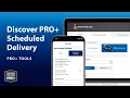 Discover PRO Free Scheduled Delivery for Professional Painters Sherwin-Williams