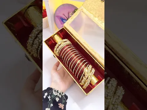 DIY Bangle box ✨😍 #shorts #diy