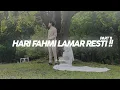 FAHMI LAMAR RESTI || FOTO PREWED ?