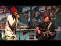 Skip The Use et Lou Sirkis interprètent "Tout Contre Nature" dans Le Double Expresso RTL2 (14/04/23)