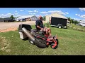 2019 Simplicity Zero Turn - under 40 hours on eBay 8 17 26