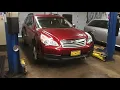 Subaru outback mirror replacement
