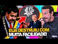 Download Lagu PÂNICO REAGE AOS PRIMEIROS ATAQUES dos Estados Unidos contra a Venezuela de Maduro