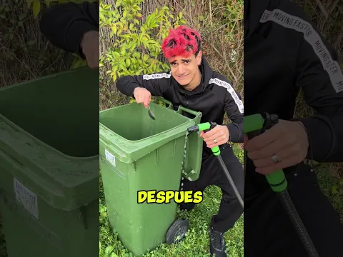 AVERIGUO LAS CUCHARADAS NECESARIAS PARA LLENAR UNA BASURA?