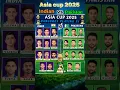 Download Lagu Asia Cup 2025 India vs Pakistan Full Squad \u0026 Playing XI Compared