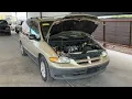 1998 Dodge Grand Caravan Minivan For Virtual Online Auction June 10 2023