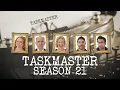 Taskmaster Season 21 - Coming Soon Line-Up Reveal