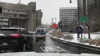 Driving Snow