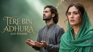 tere bin adhura soulful sufi punjabi melody heart touching divine music 2025