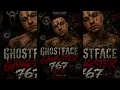 Ghostface Gangster - books full length Dirty White Boys