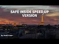 Download Lagu James Arthur - SAFE INSIDE - SPEED UP VERSION. (Lyrics)