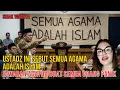 Lagu USTADZ INI SEBUT SEMUA AGAMA ADALAH ISLAM, JAWABAN AGATHA BUAT SEMUA ORANG JADI PANIK | SIMAK 
