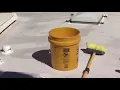 The Dicor RP-RRK-30 RV Roof Renew Kit is a complete, all-in-one package for restoring and protecting EPDM and TPO RV rubber roofs. The kit is designed to make your RV roof look new again, form a watertight seal, and add years of life to the roof membrane. - Video 2 of 1