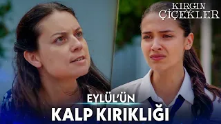 Mesude, Eylül'ün Kalbini Paramparça Etti - Kırgın Çiçekler Kolaj
