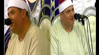 ختام جنن جماهير وسميعة الحبش الابراهيميه للشيخ محمود على حسن 28 4 2019 