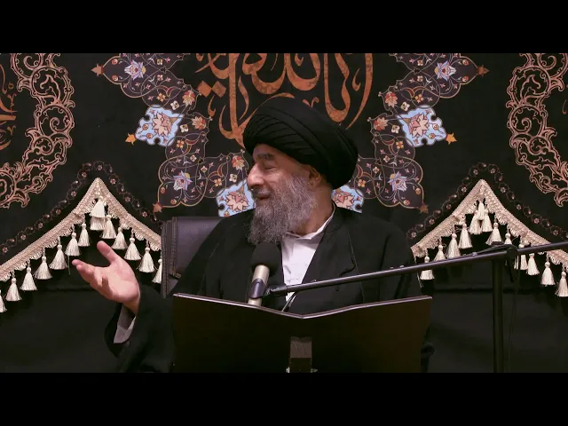 ⁣الكلمة الاسبوعية السيد المرجع2018/10/25(من وحي زيارة الاربعين: إرادة تغيير وخارطة نهوض )
