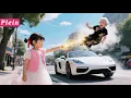 Download Lagu La petite fille arrêté la voiture hors contrôle avec paume sauvé sa riche grand-mère.Chouchoutez-la!