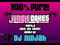Lagu 100% PURE! Jungle Cakes Part .2 ''It's All Love'' Mixed by Dj Ninjah 14.12.13 [F/D]
