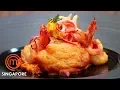 Download Lagu The Durian Savoury Dish Challenge | MasterChef Singapore | MasterChef World