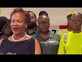 NYC Department of Citywide Administrative Services DCAS Dawn M Pinnock Speaks at DSNY 22