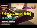 Download Lagu SEBERKAS SINAR [KARAOKE] NIKE ARDILLA ll NADA PRIA ll A=DO