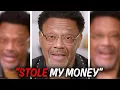 Judge Greg Mathis Goes OFF on His Wife for DIVORCING Him and STEALING His Money