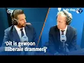 Lagu Willen we vrijheid of op elke school VVD-beleid? - SGP vs VDD op Radio 1