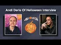 Download Lagu Andi Deris Of Helloween Interview
